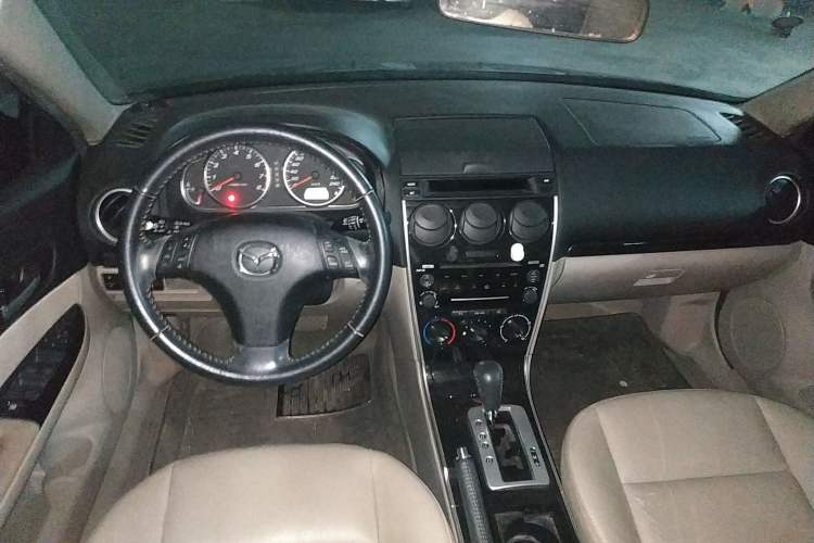 Used Mazda 6 2008 2.0L Automatic Fashion Edition
