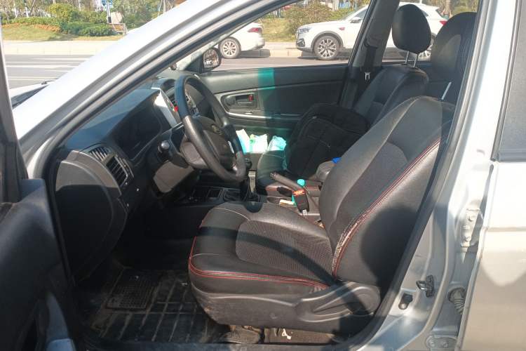 Used Kia Cerato 2012 1.6L MT GL
