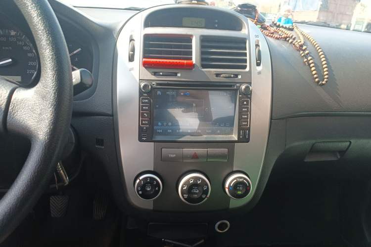 Used Kia Cerato 2012 1.6L MT GL
