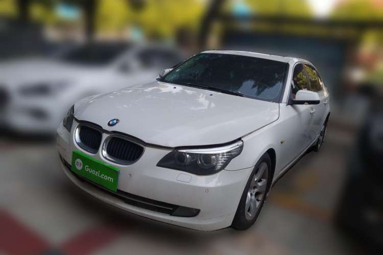 Used BMW 5 Series 2010 520Li Luxury Model