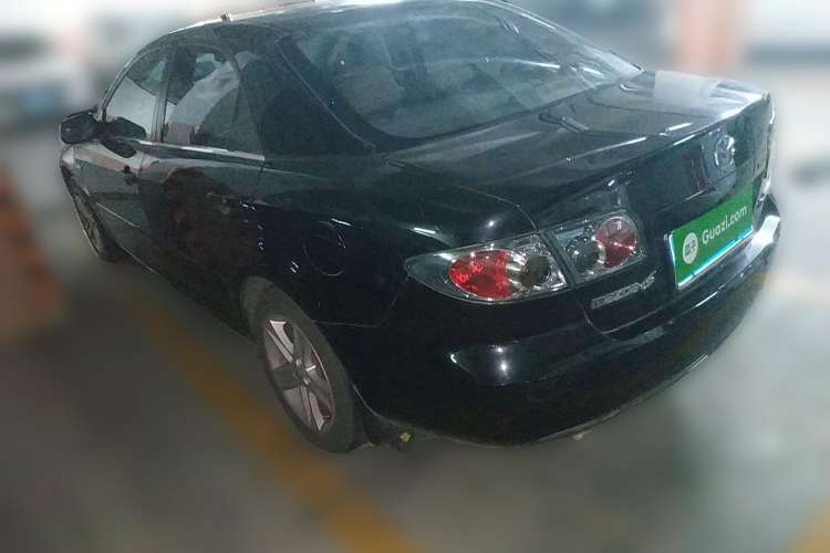 Used Mazda 6 2008 2.0L Automatic Fashion Edition
