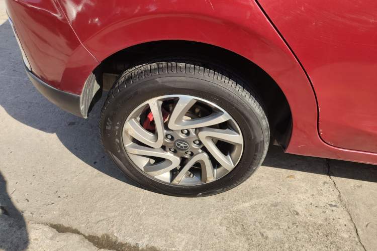 Used JAC Refine S2 2015 1.5L CVT Luxury Smart Version
