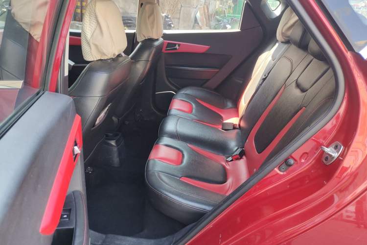 Used JAC Refine S2 2015 1.5L CVT Luxury Smart Version
