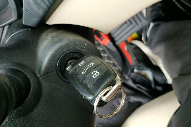 Used Chery Fengyun 2 2015 1.5L Manual New Edition