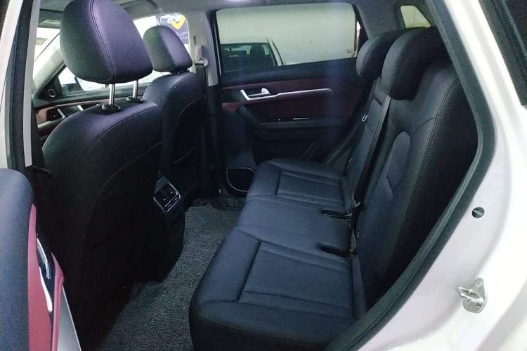 Used Haval H6 Coupe 2020 Smart Connect Version 1.5T Automatic Two-Wheel Drive Elite Model
