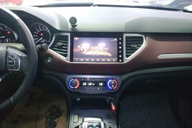 Used Haval H6 Coupe 2020 Smart Connect Version 1.5T Automatic Two-Wheel Drive Elite Model
