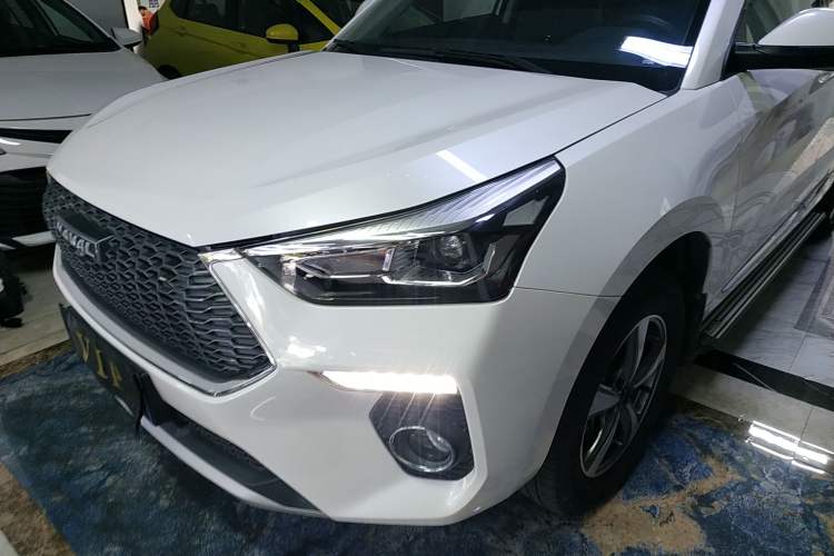 Used Haval H6 Coupe 2020 Smart Connect Version 1.5T Automatic Two-Wheel Drive Elite Model
