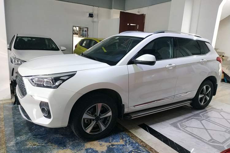 Used Haval H6 Coupe 2020 Smart Connect Version 1.5T Automatic Two-Wheel Drive Elite Model
