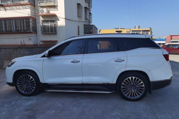 Used JETOUR X95 2020 1.6T DCT Exploration Pro Edition 6-seater
