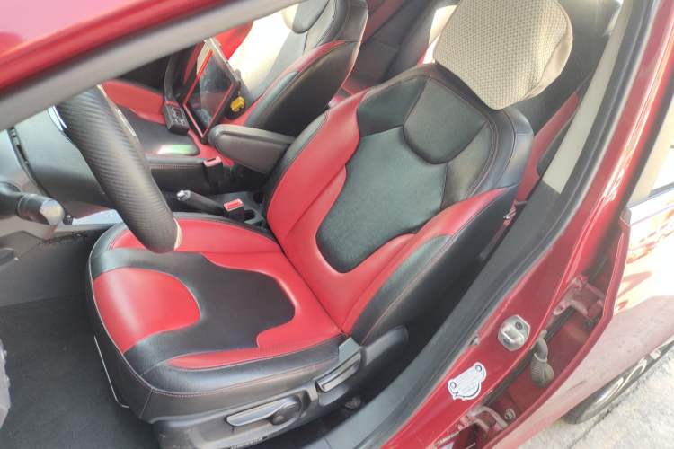 Used JAC Refine S2 2015 1.5L CVT Luxury Smart Version
