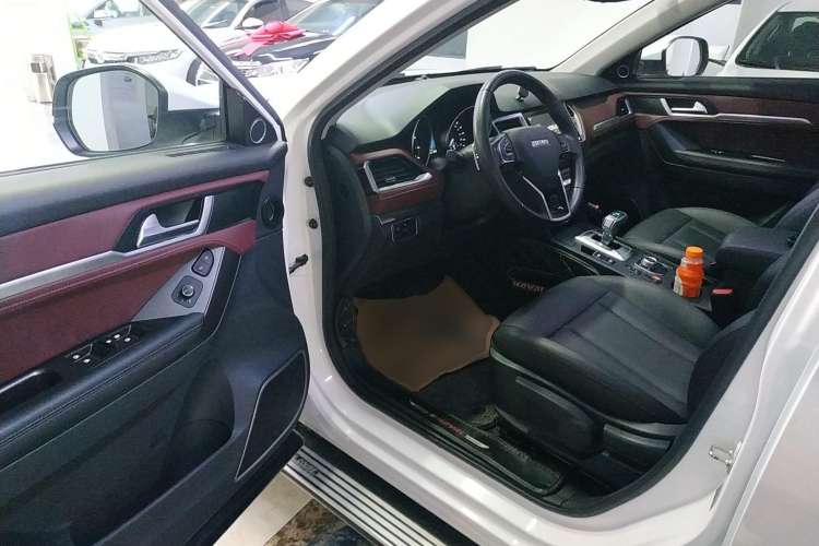 Used Haval H6 Coupe 2020 Smart Connect Version 1.5T Automatic Two-Wheel Drive Elite Model
