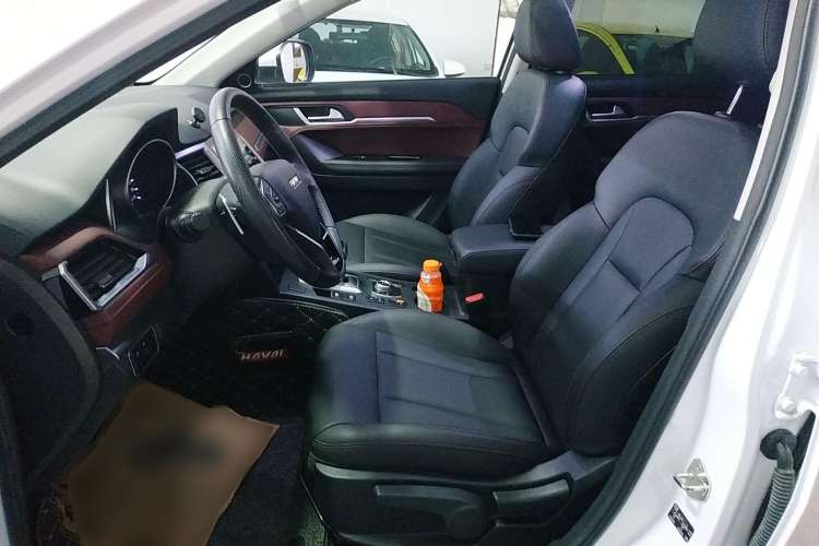 Used Haval H6 Coupe 2020 Smart Connect Version 1.5T Automatic Two-Wheel Drive Elite Model
