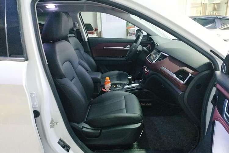 Used Haval H6 Coupe 2020 Smart Connect Version 1.5T Automatic Two-Wheel Drive Elite Model
