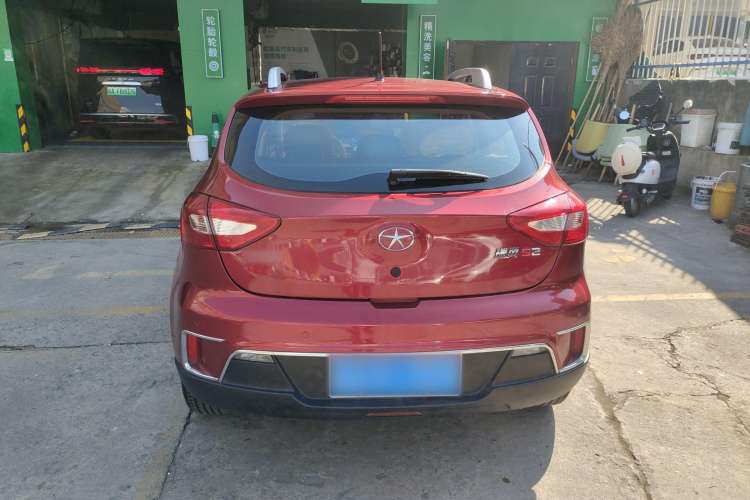 Used JAC Refine S2 2015 1.5L CVT Luxury Smart Version
