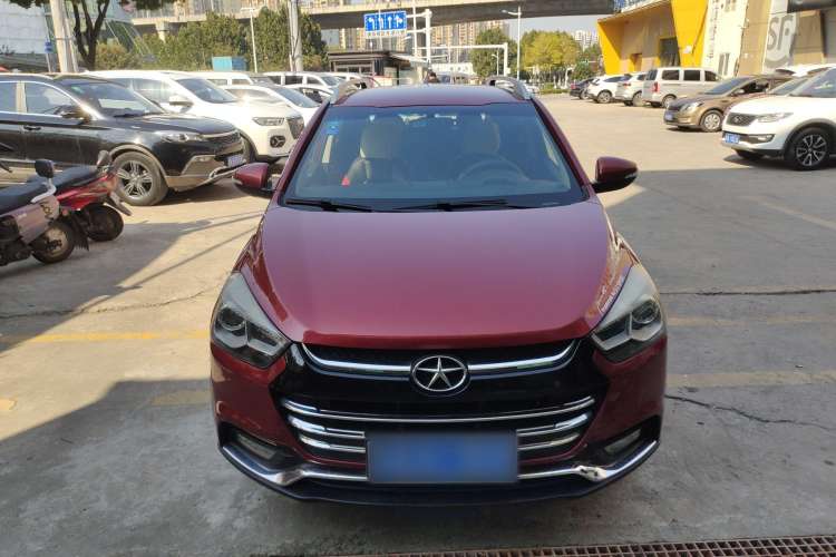 Used JAC Refine S2 2015 1.5L CVT Luxury Smart Version
