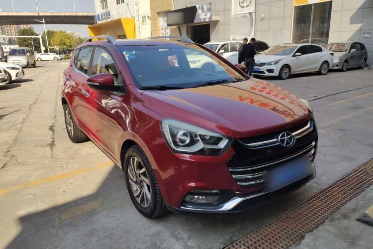 Used JAC Refine S2 2015 1.5L CVT Luxury Smart Version
