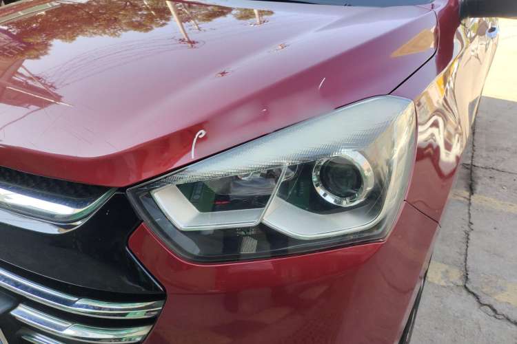 Used JAC Refine S2 2015 1.5L CVT Luxury Smart Version
