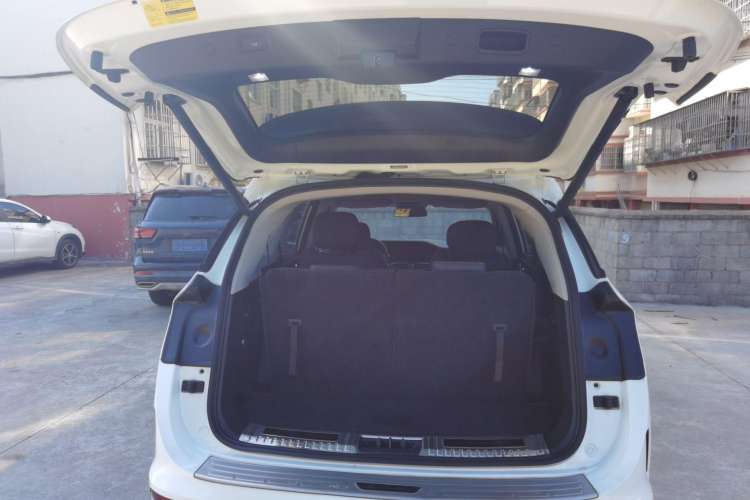 Used JETOUR X95 2020 1.6T DCT Exploration Pro Edition 6-seater
