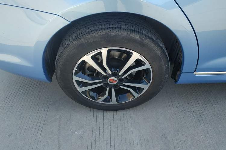 Used Roewe e550 2016 Deluxe Edition
