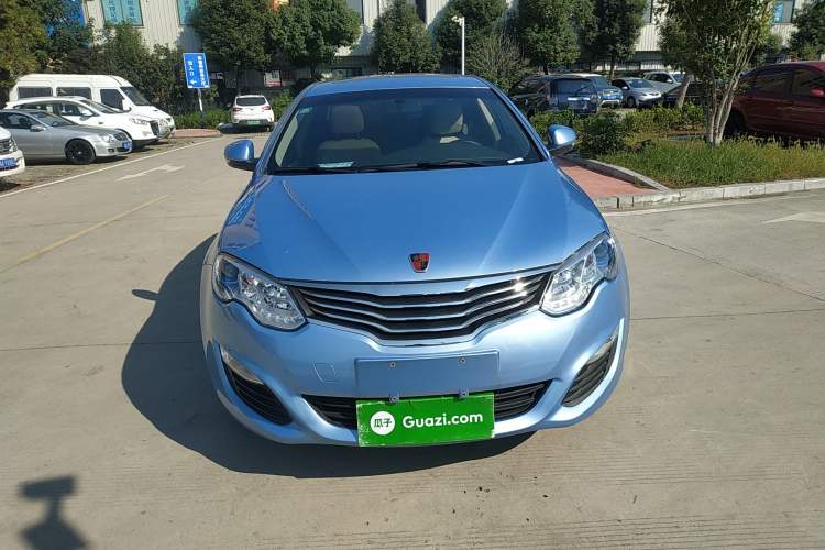 Used Roewe e550 2016 Deluxe Edition
