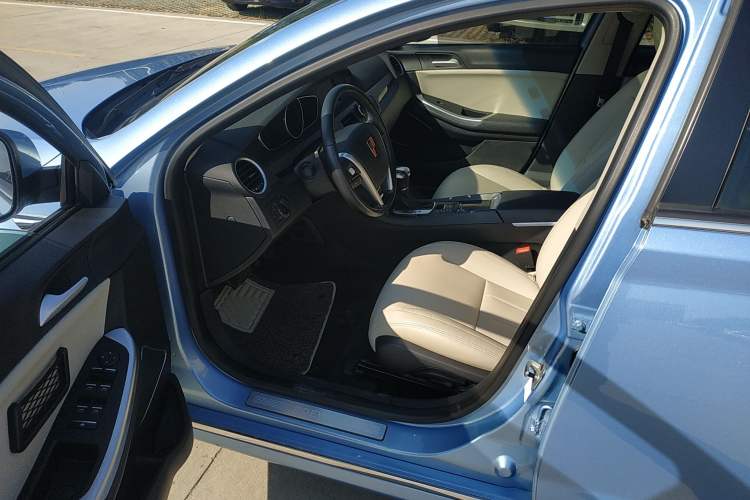 Used Roewe e550 2016 Deluxe Edition
