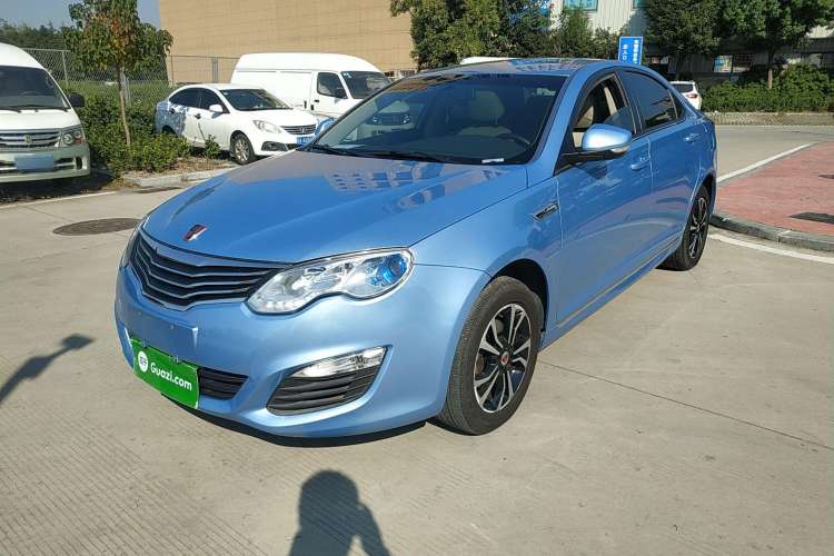 Used Roewe e550 2016 Deluxe Edition