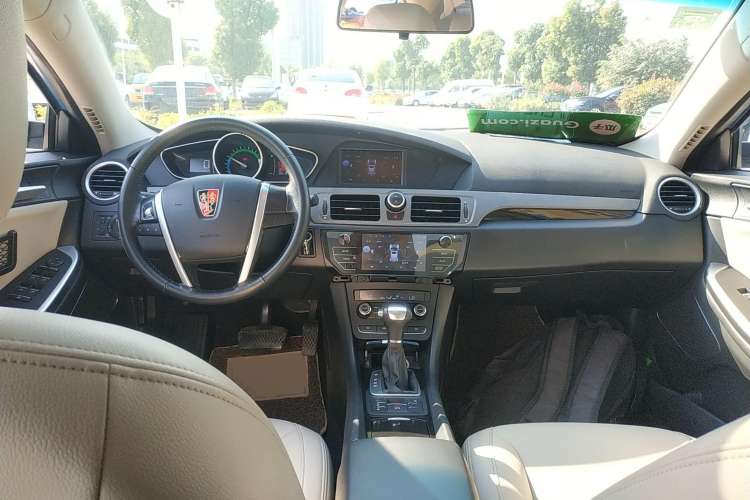 Used Roewe e550 2016 Deluxe Edition
