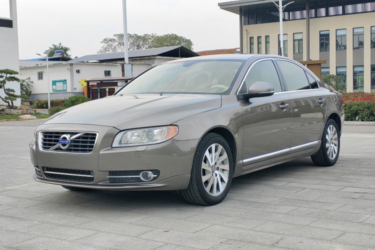 Used Volvo S80L 2012 2.0T T5 Luxury Edition