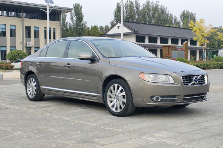 Used Volvo S80L 2012 2.0T T5 Luxury Edition
