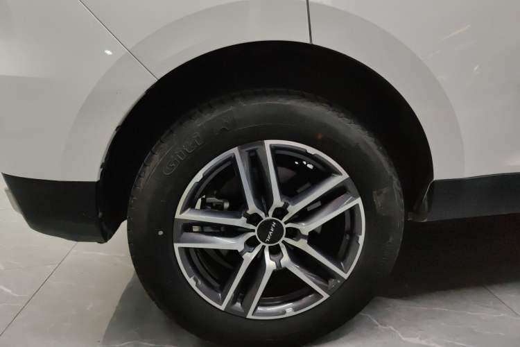 Used Haval F5 2020 1.5T Manual iCool
