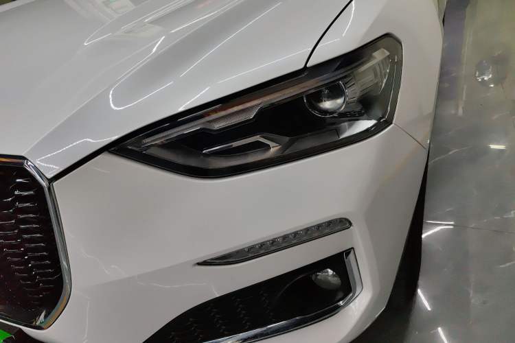 Used Haval F5 2020 1.5T Manual iCool
