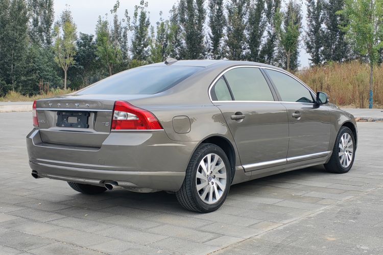 Used Volvo S80L 2012 2.0T T5 Luxury Edition
