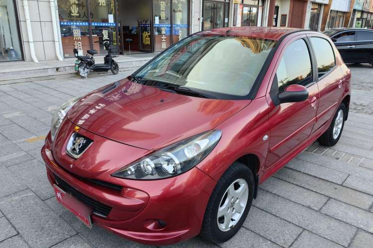 Used Peugeot 207 2011 Hatchback 1.4L Manual Yule Edition