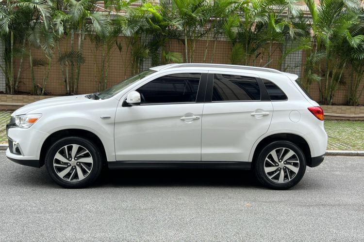 Used Mitsubishi ASX 2018 2.0L CVT Two-Wheel Drive Deluxe Edition
