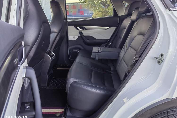 Used WM Motor EX5 2020 EX5 400 Jike Xing Edition
