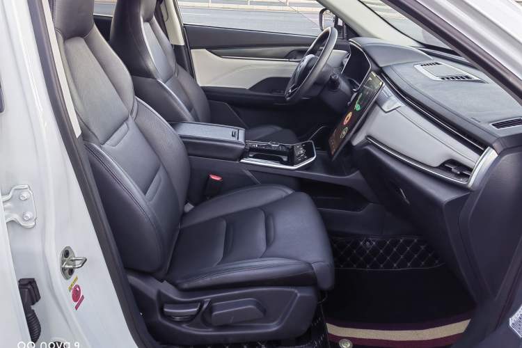 Used WM Motor EX5 2020 EX5 400 Jike Xing Edition
