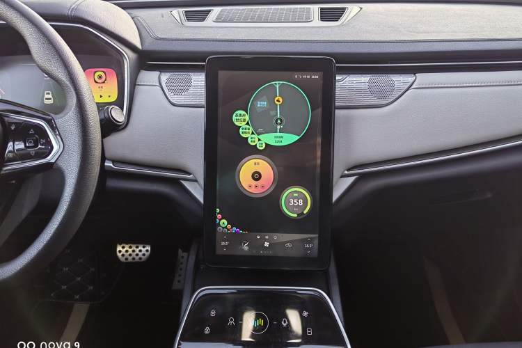 Used WM Motor EX5 2020 EX5 400 Jike Xing Edition
