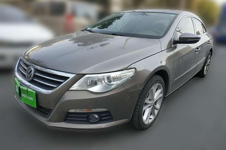 Used Volkswagen CC 2012 2.0 TSI Luxury Model