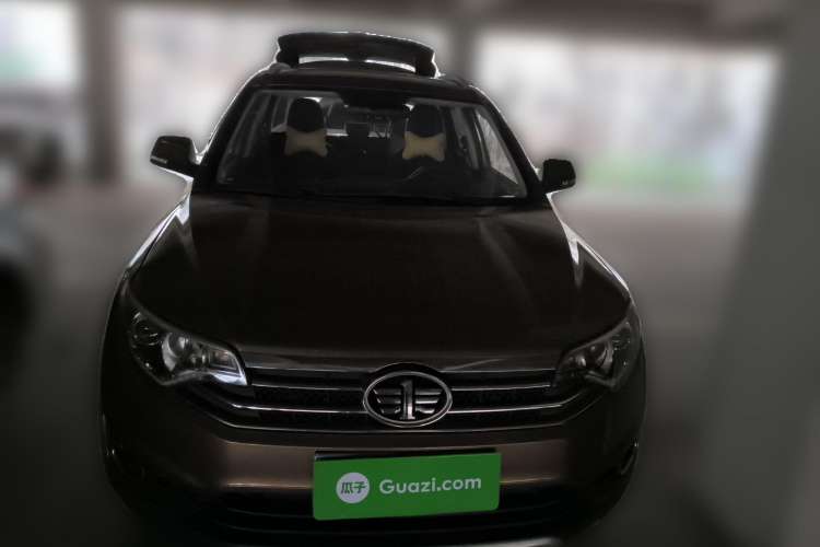 Used FAW Senya R7 2016 1.6L Manual Luxury Model