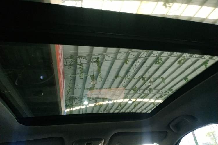 Used GAC Trumpchi GS5 2021 Advanced Model 270T Tech Smart Edition Headliner