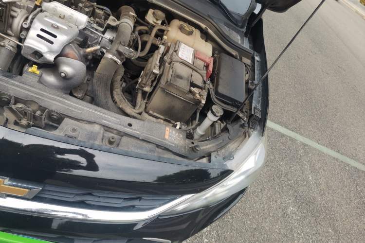Used Chevrolet Cavalier 2019 325T Dual-Clutch Xinyue Edition
