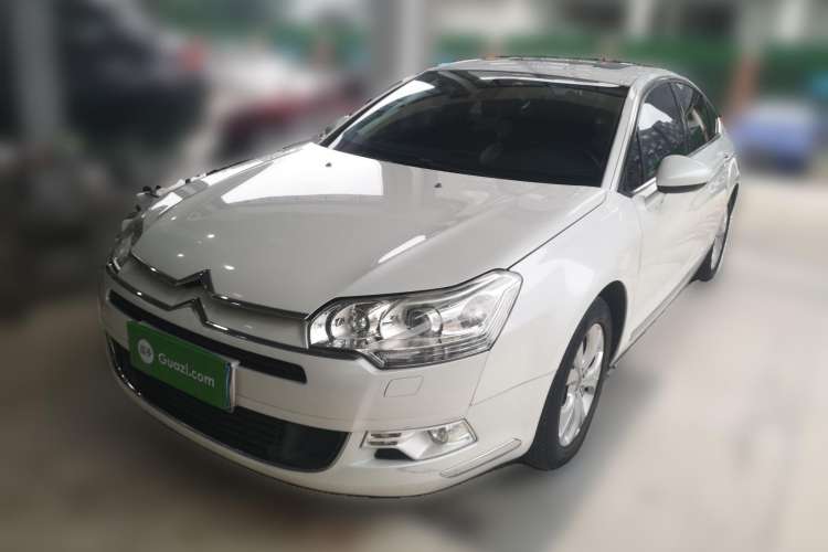 Used Citroen C5 2010 2.3L Automatic Luxury Edition