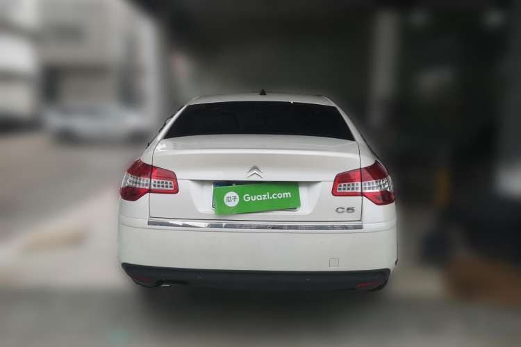 Used Citroen C5 2010 2.3L Automatic Luxury Edition
