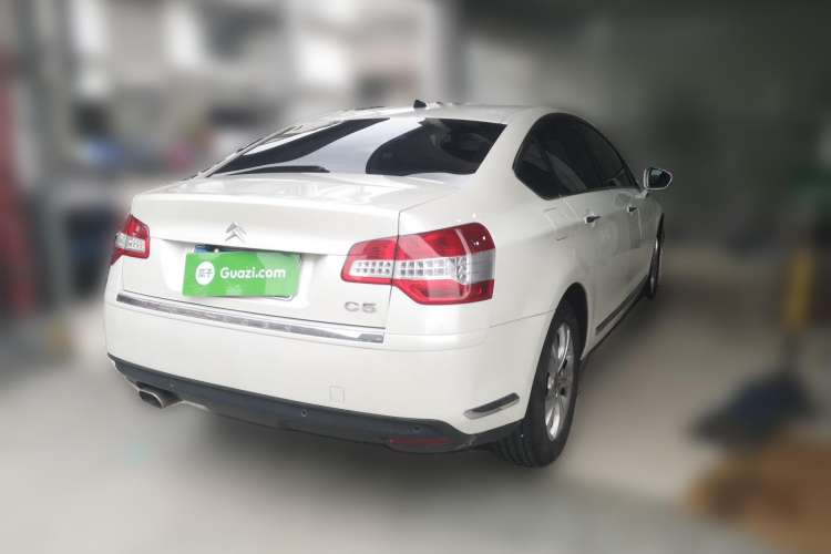 Used Citroen C5 2010 2.3L Automatic Luxury Edition
