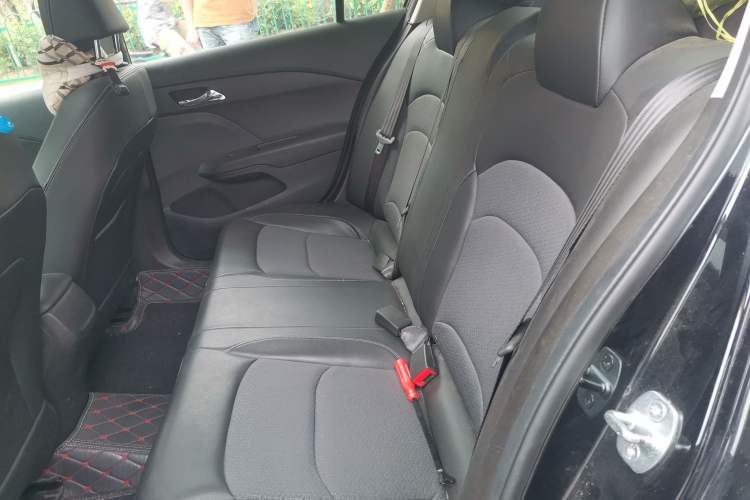 Used Chevrolet Cavalier 2019 325T Dual-Clutch Xinyue Edition