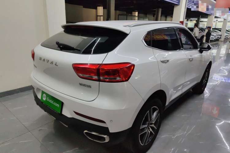 Used Haval F5 2020 1.5T Manual iCool
