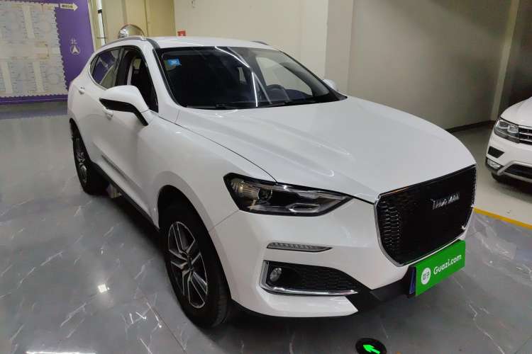 Used Haval F5 2020 1.5T Manual iCool
