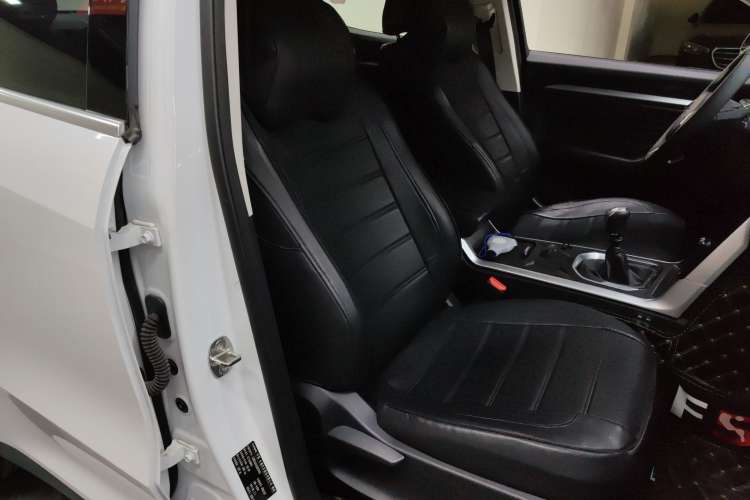 Used Haval F5 2020 1.5T Manual iCool
