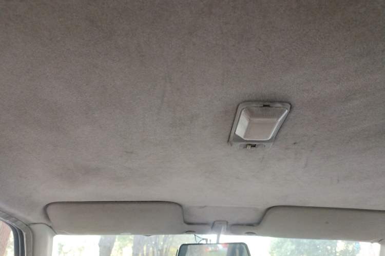 Used JMC Baodian 2013 2.8T 4x4 Comfortable Value Edition JX493ZLQ4F