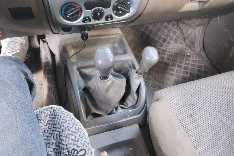 Used JMC Baodian 2013 2.8T 4x4 Comfortable Value Edition JX493ZLQ4F